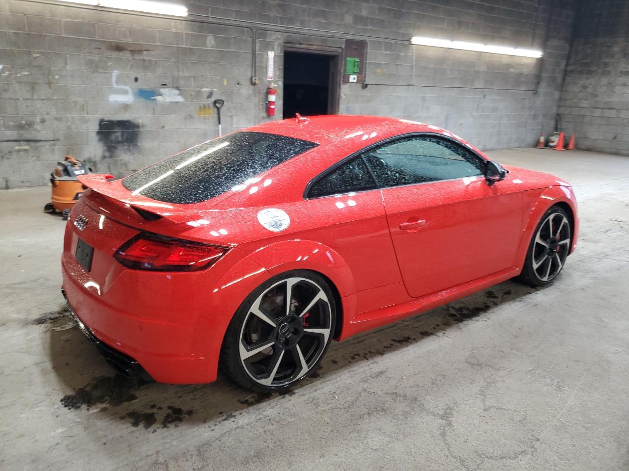 Lot #2979478778 2018 AUDI TT RS