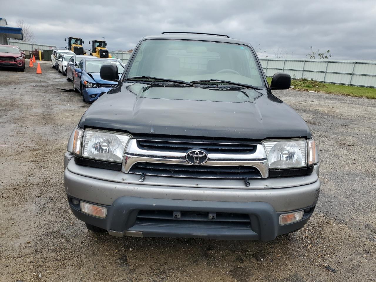 Lot #2991752020 2002 TOYOTA 4RUNNER LI