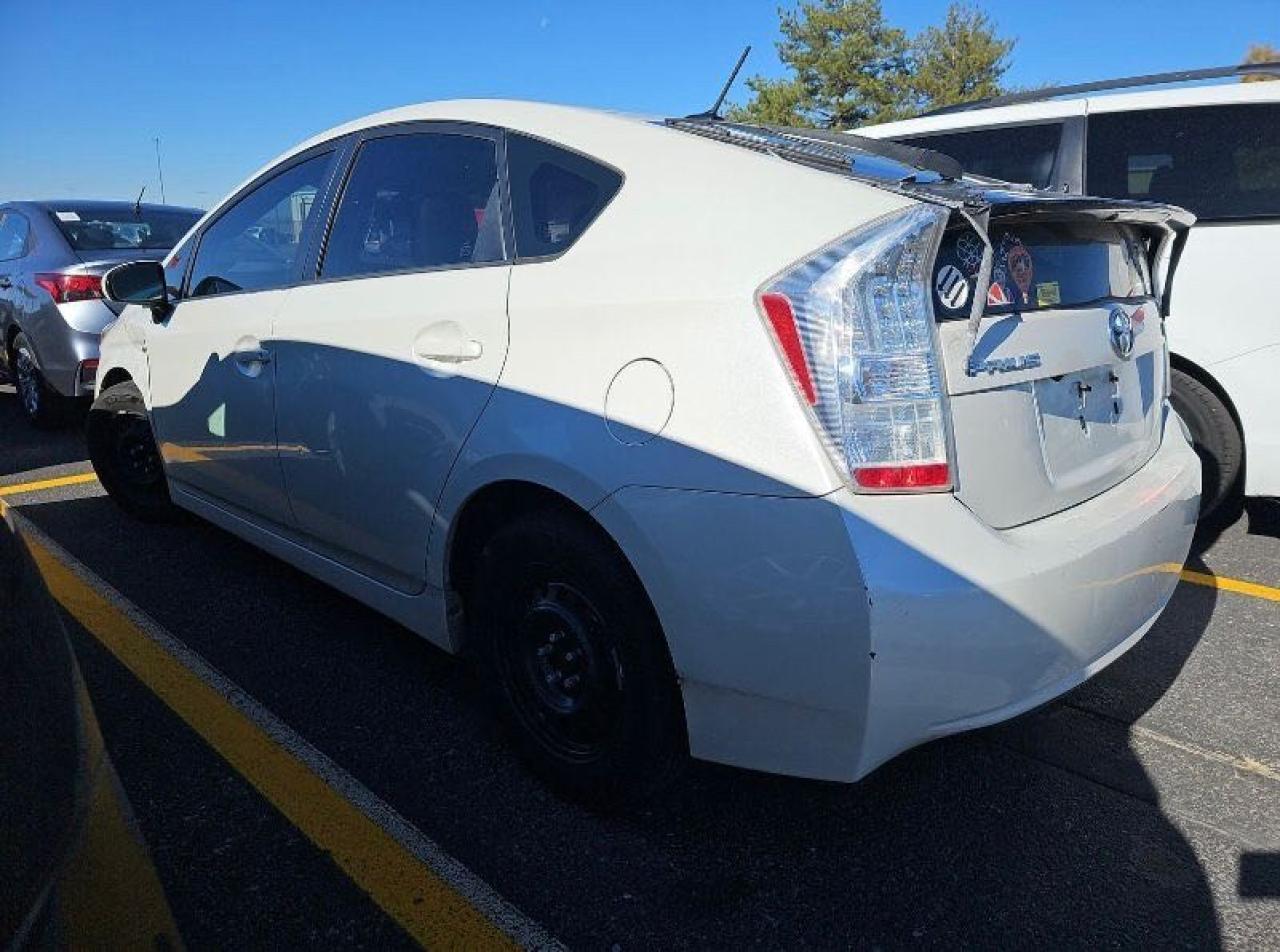 Lot #3004169940 2010 TOYOTA PRIUS