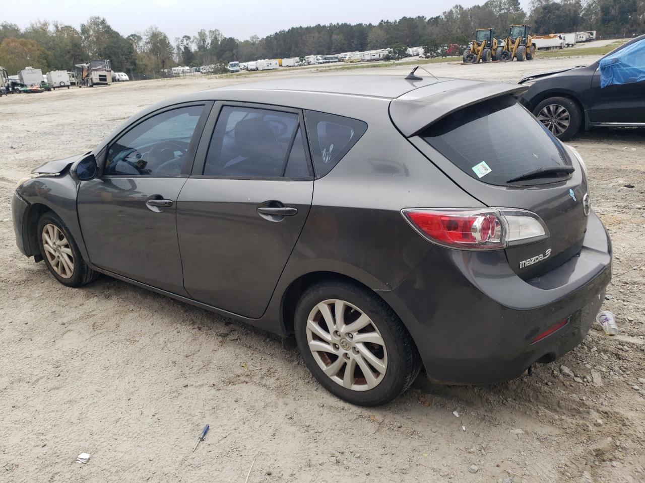 Lot #3006556804 2012 MAZDA 3 I