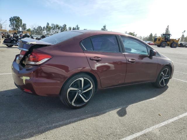 VIN 19XFB2F51FE706929 2015 HONDA CIVIC no.3