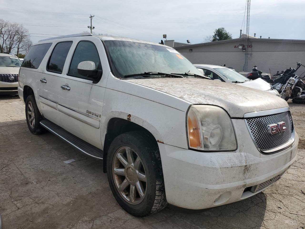 Lot #2998726631 2008 GMC YUKON XL D