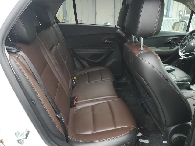 2015 CHEVROLET TRAX LTZ KL7CJNSB7FB074435