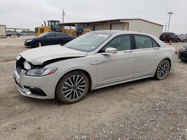 2019 LINCOLN CONTINENTA #2957772117