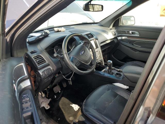 VIN 1FM5K7F84JGA15384 2018 FORD EXPLORER no.8