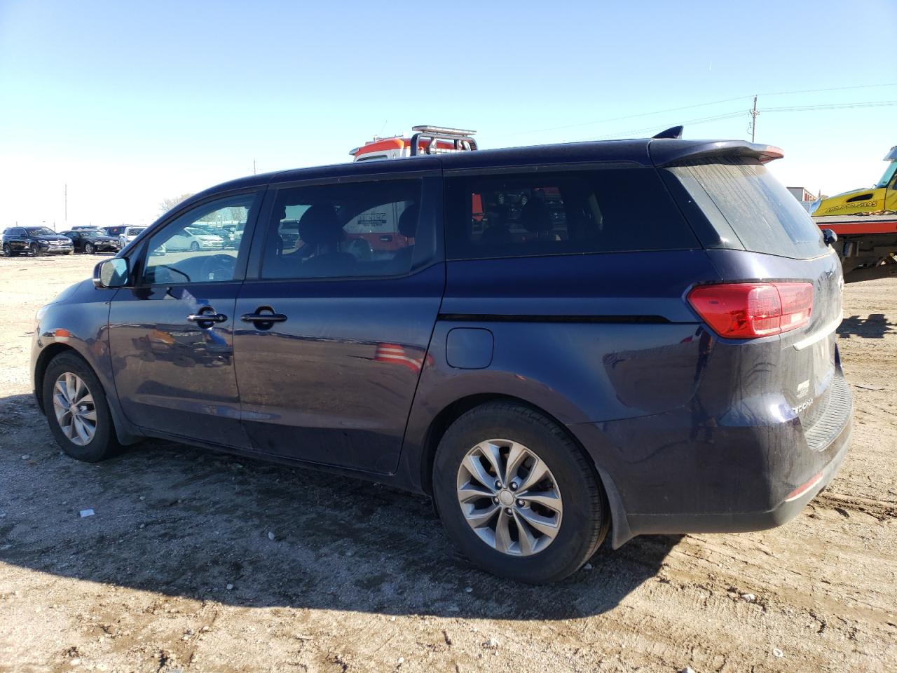 Lot #2960361732 2020 KIA SEDONA LX