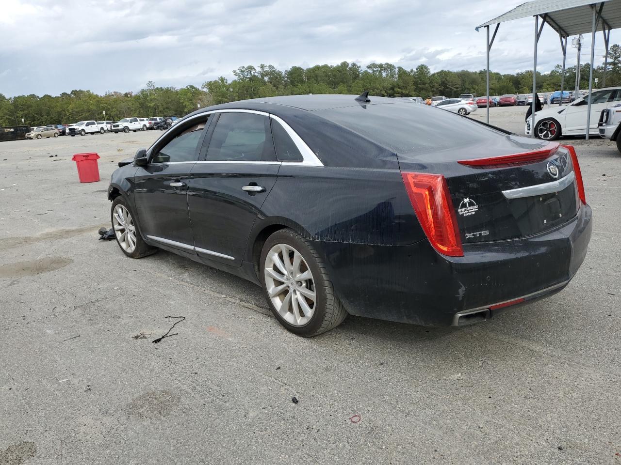 Lot #3034342093 2013 CADILLAC XTS LUXURY