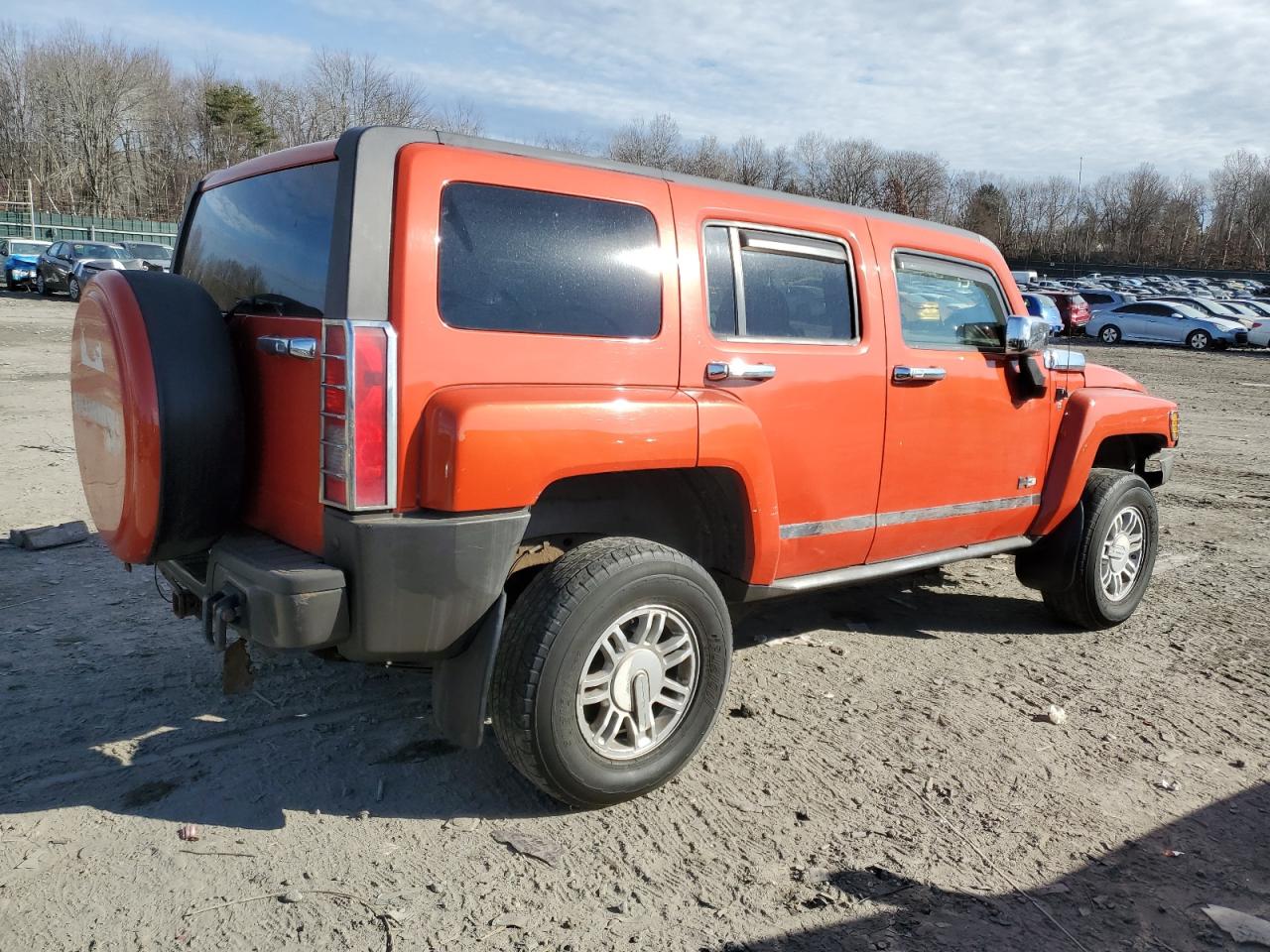 Lot #2988839645 2008 HUMMER H3