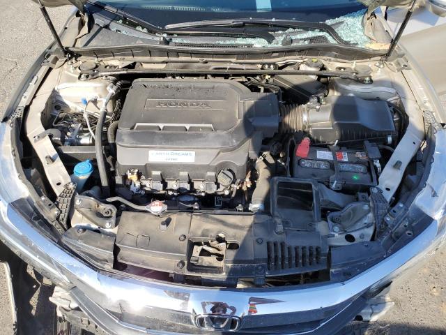 2016 HONDA ACCORD EXL - 1HGCR3F86GA034449