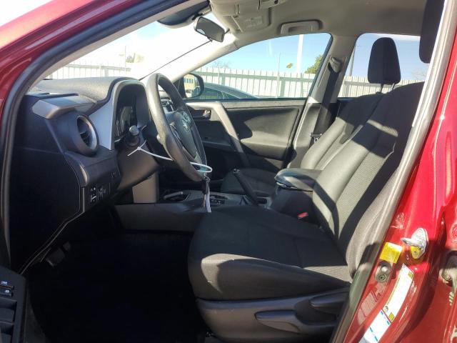 2018 TOYOTA RAV4 LE - 2T3BFREV2JW832548