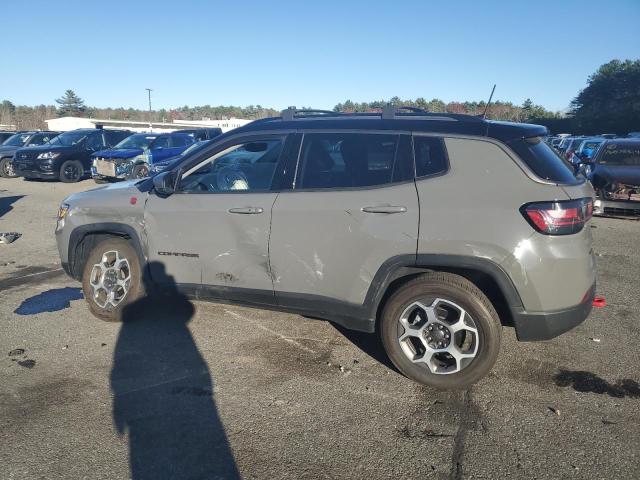 VIN 3C4NJDDB4NT135918 2022 JEEP COMPASS no.2