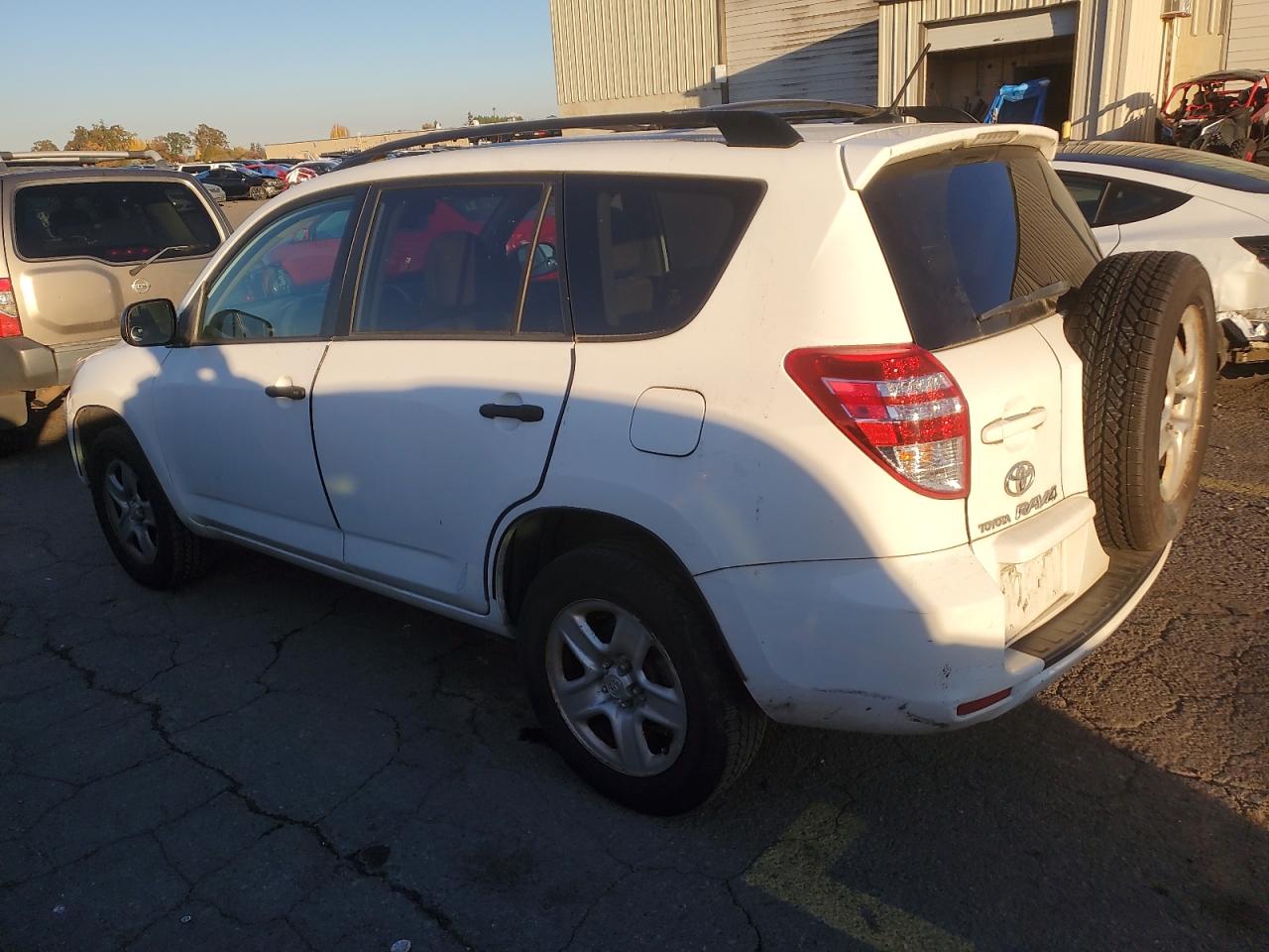 Lot #2974801242 2009 TOYOTA RAV4