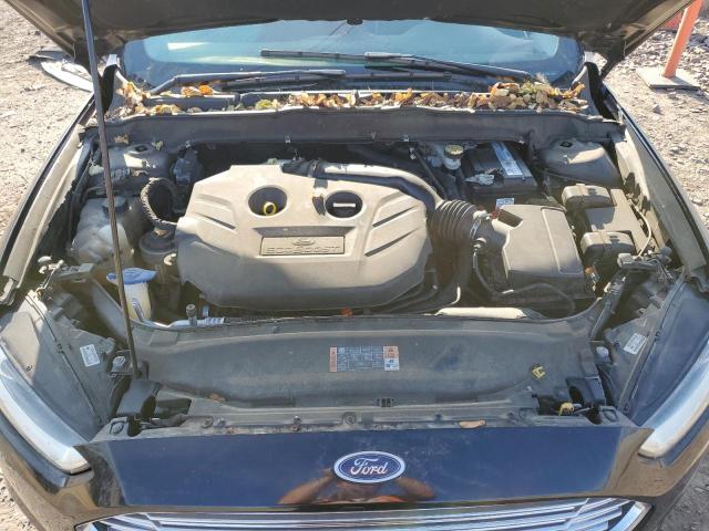 VIN 3FA6P0K97GR344426 2016 Ford Fusion, Titanium no.11