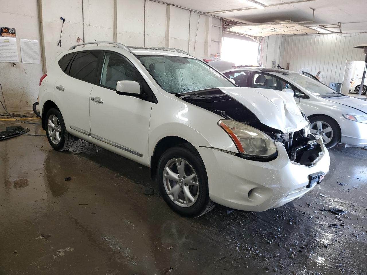 Lot #2969979981 2011 NISSAN ROGUE S