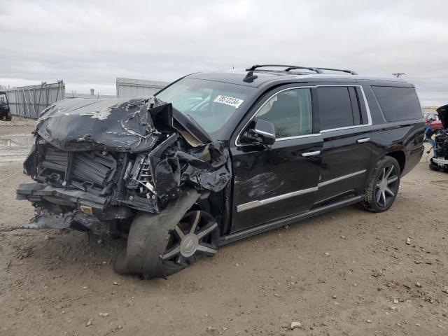 2016 CADILLAC ESCALADE E #2994223309