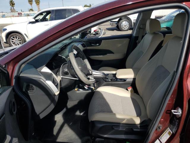 2018 HONDA CLARITY JHMZC5F12JC015108
