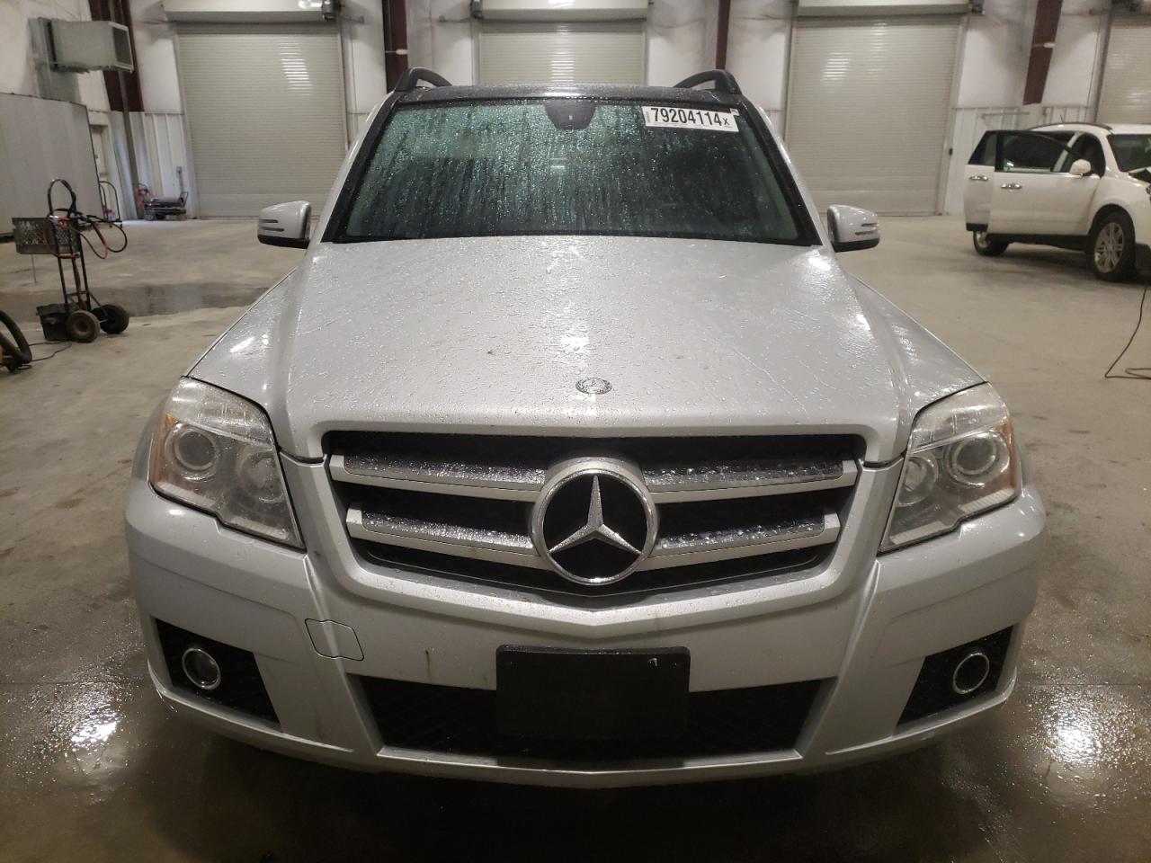 Lot #3008916538 2012 MERCEDES-BENZ GLK 350 4M