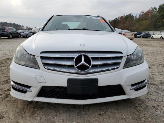 VIN WDDGF4HB2DR270896 2013 MERCEDES-BENZ C-CLASS no.5