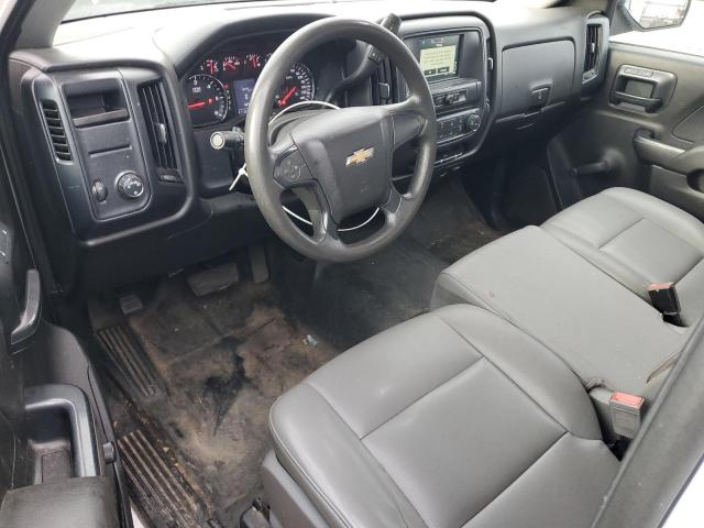 2018 CHEVROLET SILVERADO - 1GCNCNEH6JZ220863
