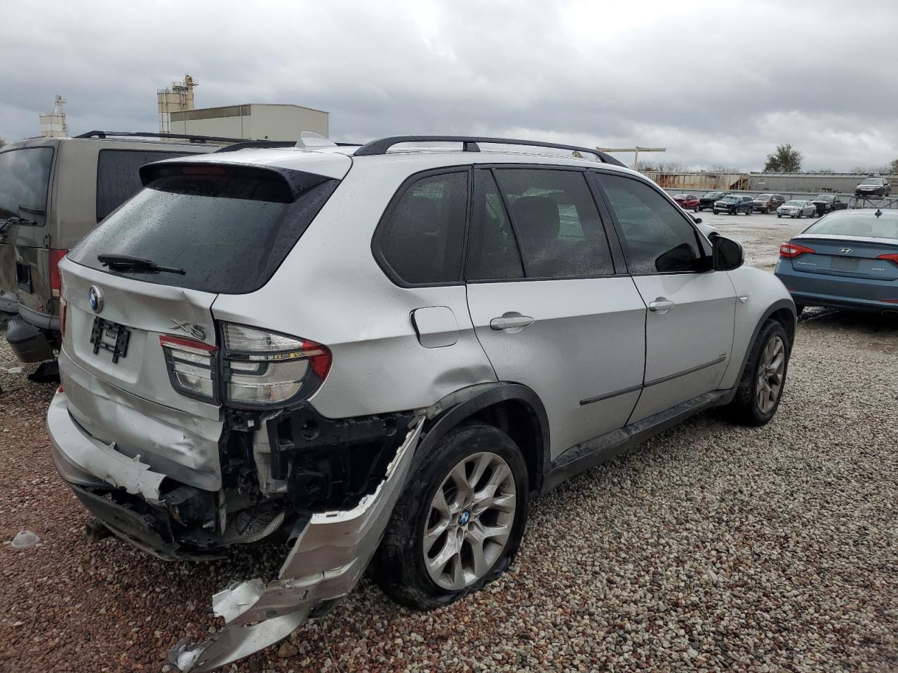 Lot #2987075513 2012 BMW X5 XDRIVE3