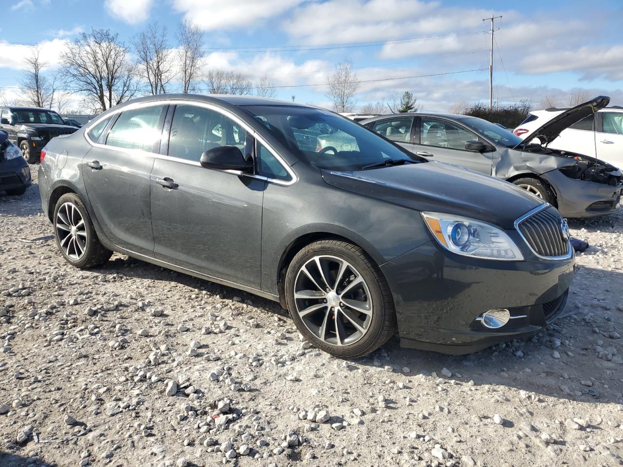 Lot #2986873924 2016 BUICK VERANO SPO