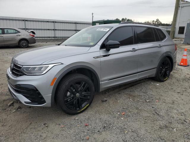 2022 VOLKSWAGEN TIGUAN SE #3027146775