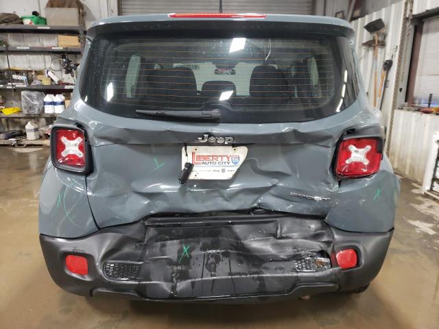 2017 JEEP RENEGADE S - ZACCJAAB6HPE92037