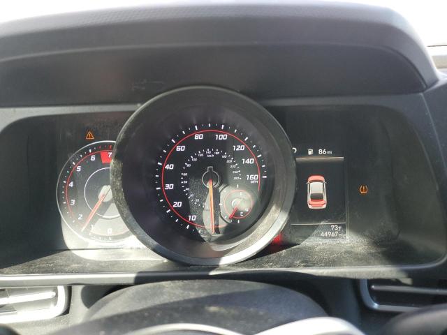 2022 HYUNDAI ELANTRA SE - KMHLM4AG6NU314316