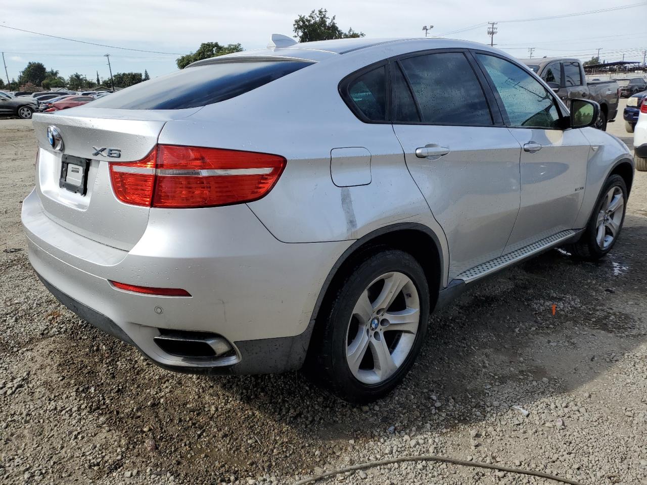 Lot #2952801759 2009 BMW X6