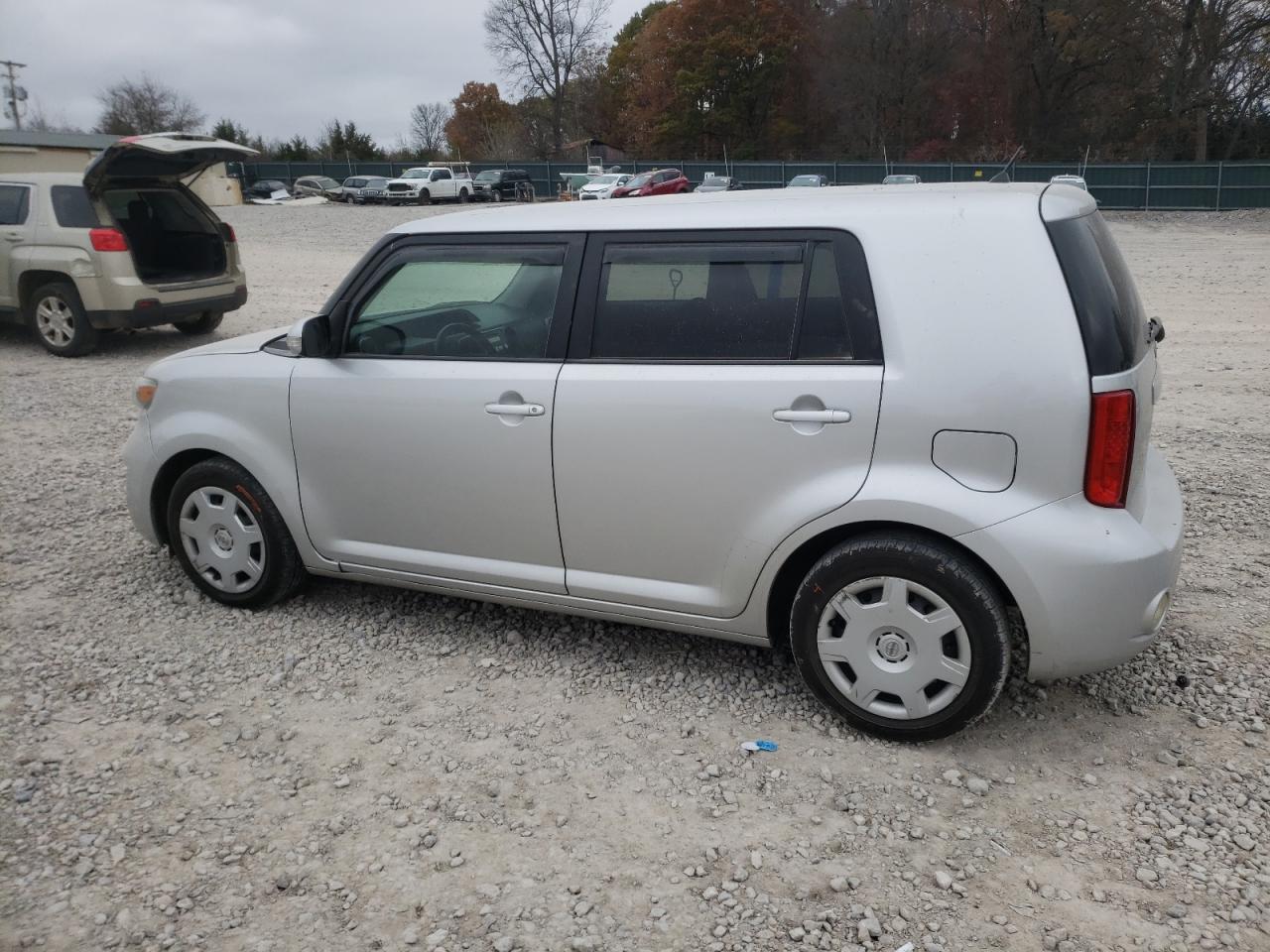 Lot #3037019728 2008 TOYOTA SCION XB