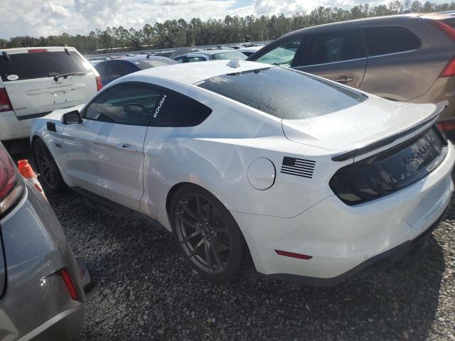 VIN 1FA6P8CF4P5300275 2023 Ford Mustang, GT no.2