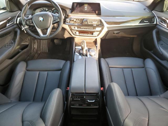2018 BMW 530E - WBAJA9C58JB252563