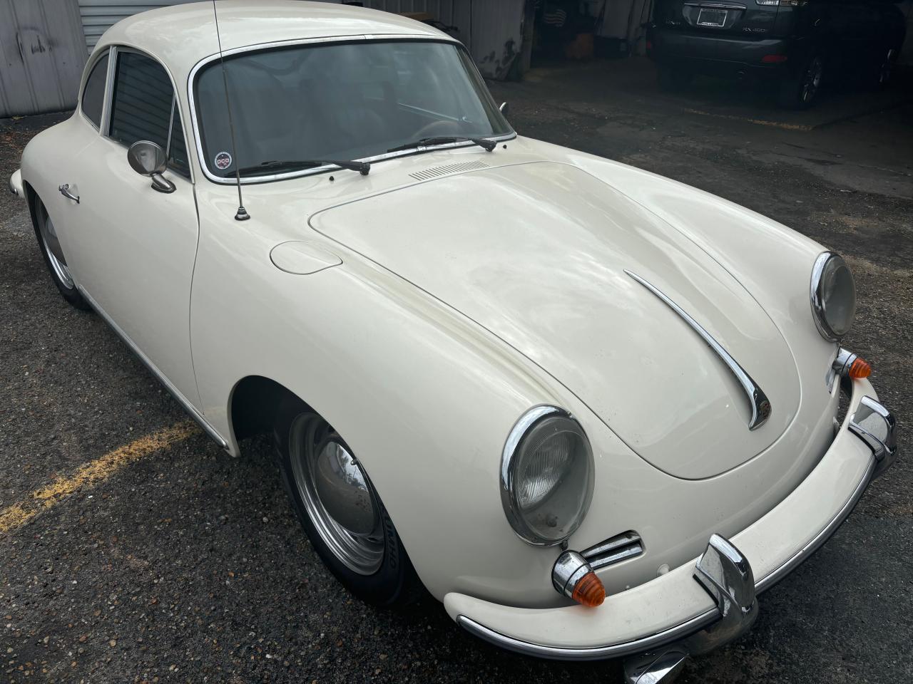 Lot #2959975301 1961 PORSCHE SC90