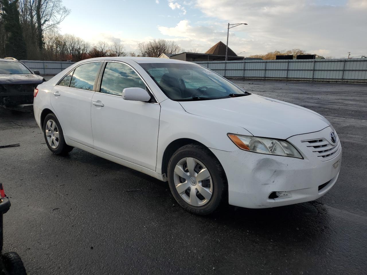 Lot #3025948955 2009 TOYOTA CAMRY BASE