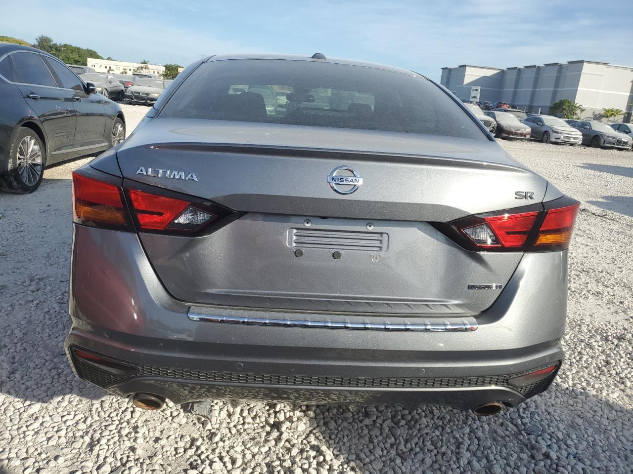 Lot #2996151396 2022 NISSAN ALTIMA SR