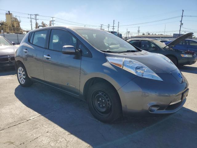 VIN 1N4AZ0CP6FC317037 2015 Nissan Leaf, S no.4