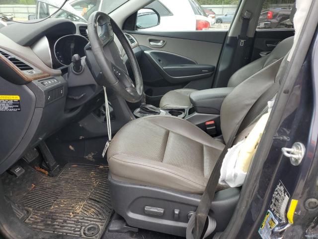 2017 HYUNDAI SANTA FE S - KM8SNDHF6HU245122