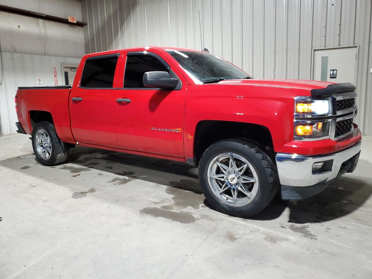 Lot #3029413712 2014 CHEVROLET SILVERADO