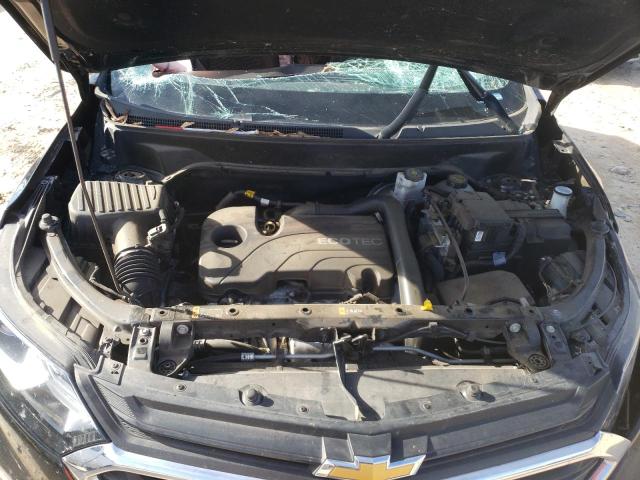 2021 CHEVROLET EQUINOX LT - 2GNAXUEV6M6146502