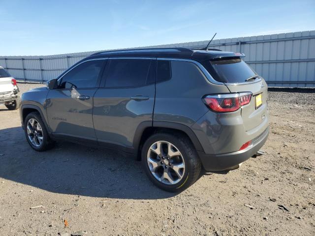 JEEP COMPASS LI 2020 gray  gas 3C4NJCCB2LT152449 photo #3