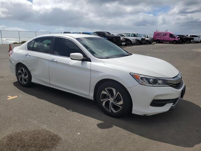 Vin: 1hgcr2f38ha095303, lot: 80987904, honda accord lx 20174