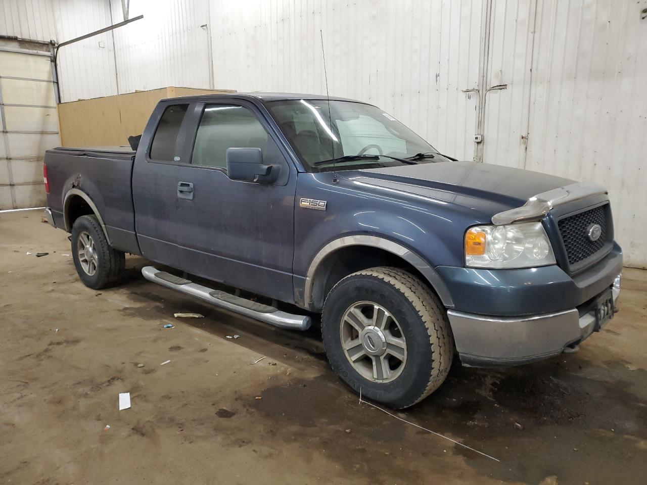 Lot #3027063779 2005 FORD F-150