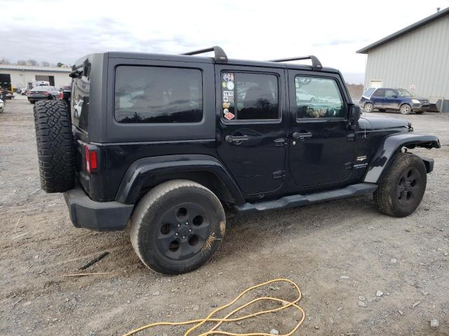 VIN 1C4BJWEG6EL222529 2014 JEEP WRANGLER no.3