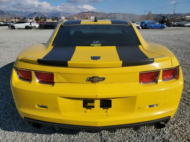 VIN 2G1FB1E34D9160366 2013 CHEVROLET CAMARO no.6