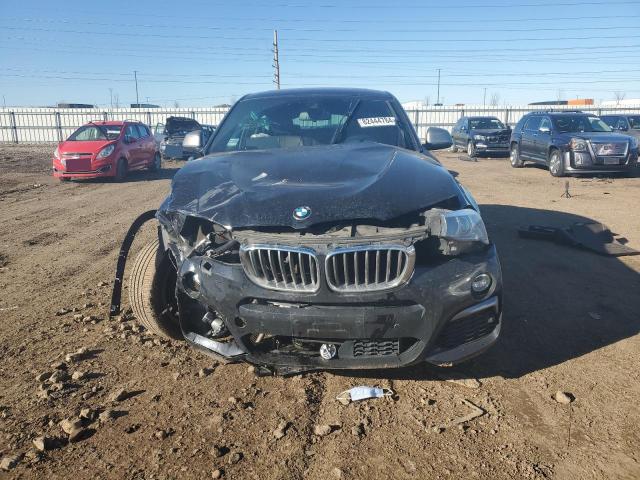 2018 BMW X4 XDRIVEM - 5UXXW7C5XJ0W64948