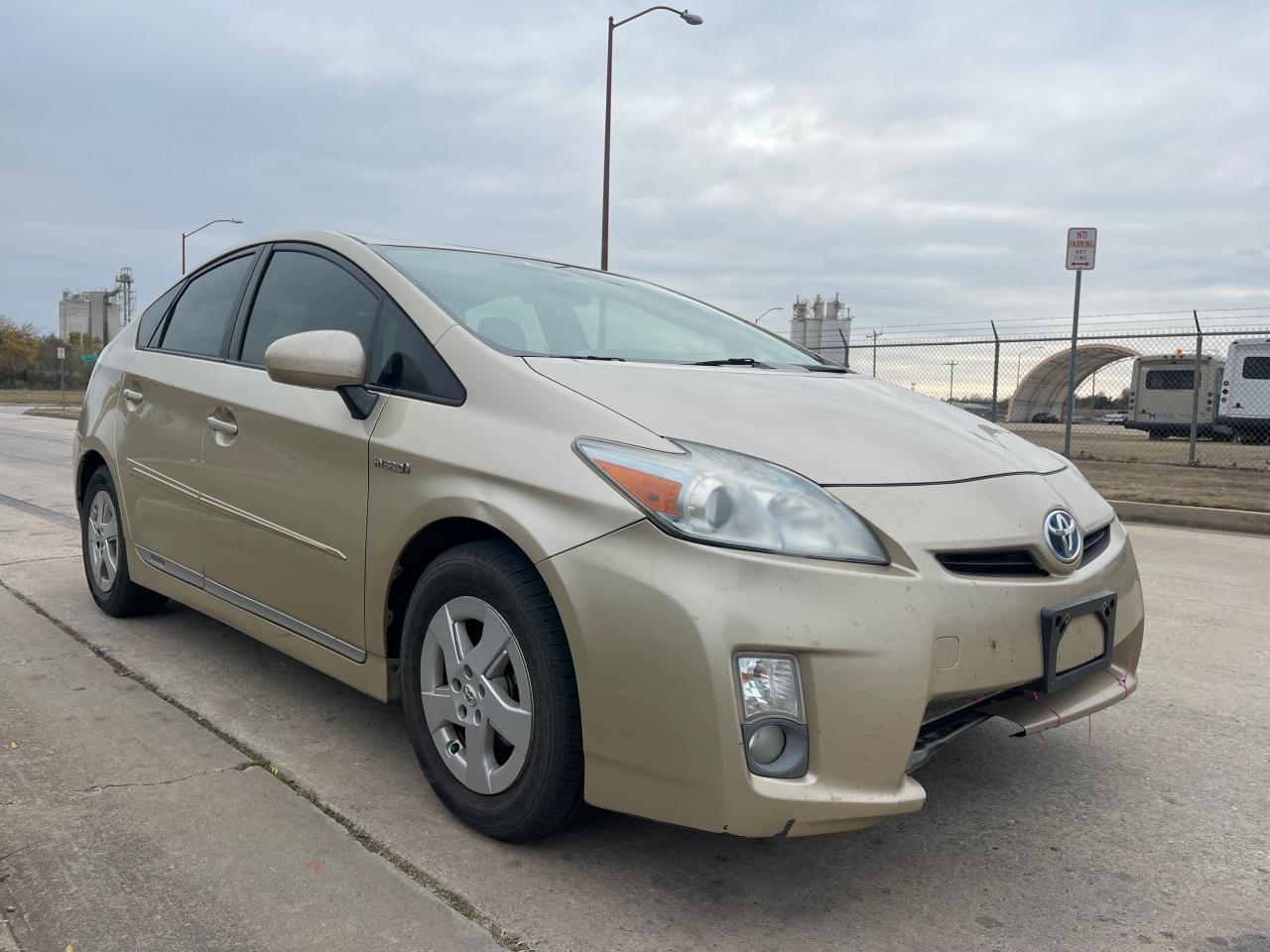 Lot #3020248457 2011 TOYOTA PRIUS