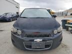 CHEVROLET SONIC LT photo