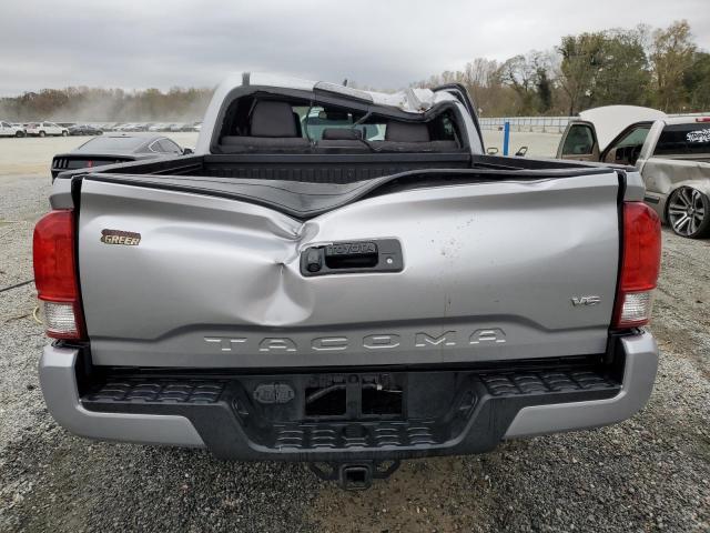 2017 TOYOTA TACOMA DOU - 5TFCZ5AN0HX107918