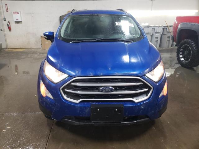 VIN MAJ3P1TE2JC225399 2018 FORD ECOSPORT no.5