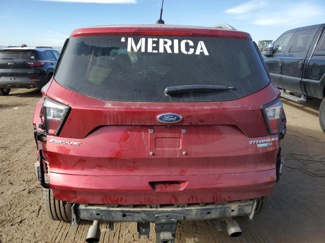2017 FORD ESCAPE TIT - 1FMCU9J99HUC66572